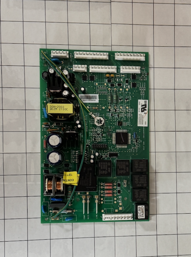 Refrigerator Main Control Board